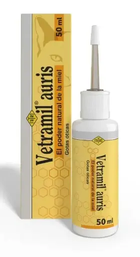 VETRAMIL AURIS 50 ML