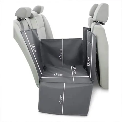 CUBREASIENTOS INDIVIDUAL