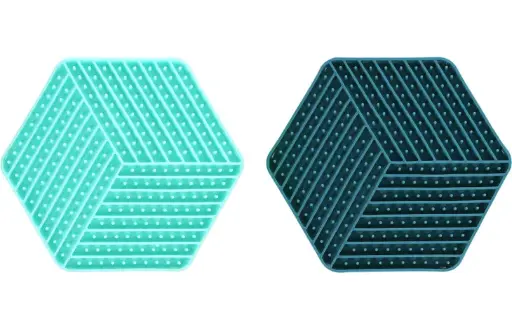 TAPETE LAMER HEXAGONAL