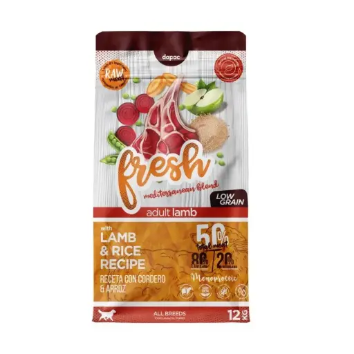 FRESH CORDERO 12 KGRS