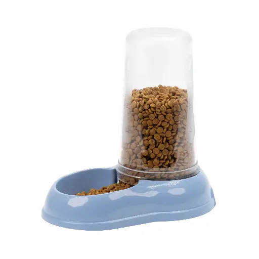 DISPENSADOR DE COMIDA Y AGUA AZIMUT 3 L