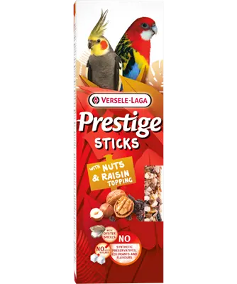 STICKS AGAPORNI-NINFA NUECES