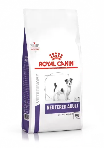 ROYAL CANIN PERRO ADULTO PEQUEÑO NEUTERED 3,5 KG