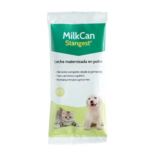 LECHE EN POLVO MILKCAN 100 GRS