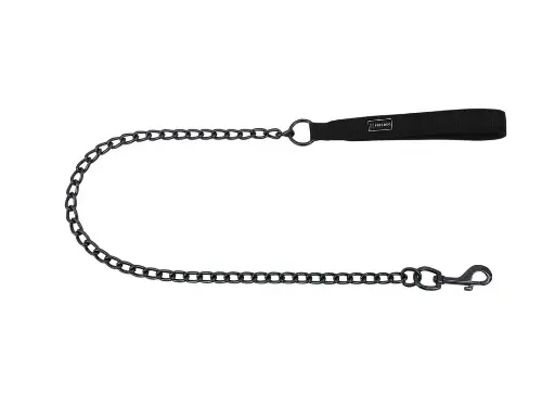 CORREA METALICA GUN NEGRA