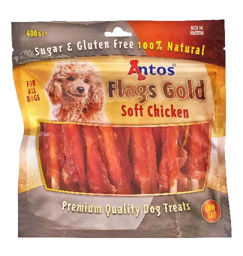 PALITO POLLO GOLD FLAGS 1 UND