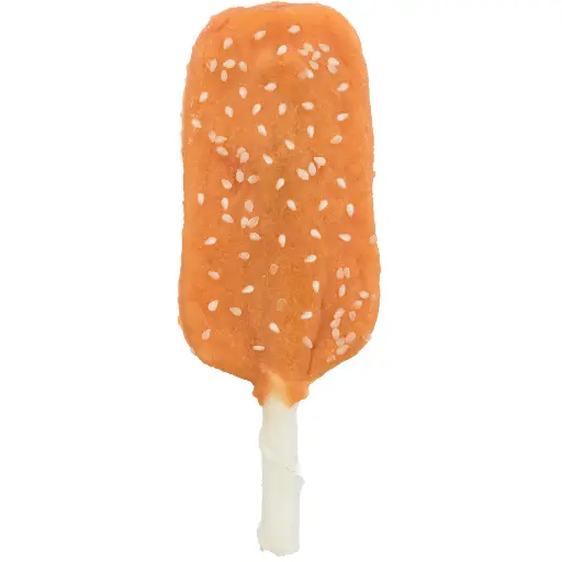 DENTA FUN POLLO POP CON SESAMO