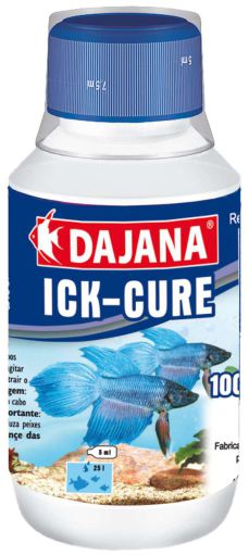 ICK CURE 100 ML