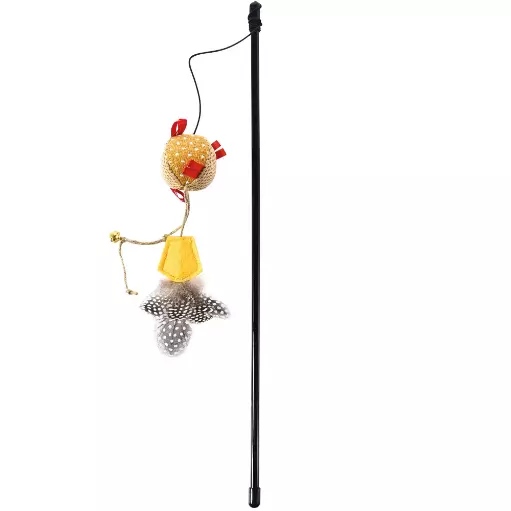 JUGUETE PREMIER CAT PAJARO