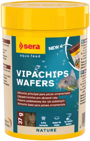 SERA VIPACHIPS WAFERS 100 ML 