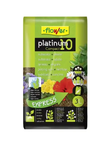 SUBSTRATO PLATINUM 10 3 L