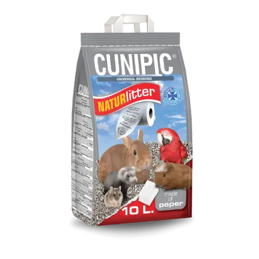 NATURLITTER PAPEL 25 L + 5 L 