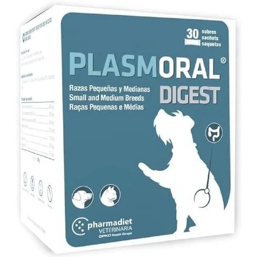  PLASMORAL DIGEST RAZAS PEQUEÑAS Y MEDIANAS 1 SOBRE