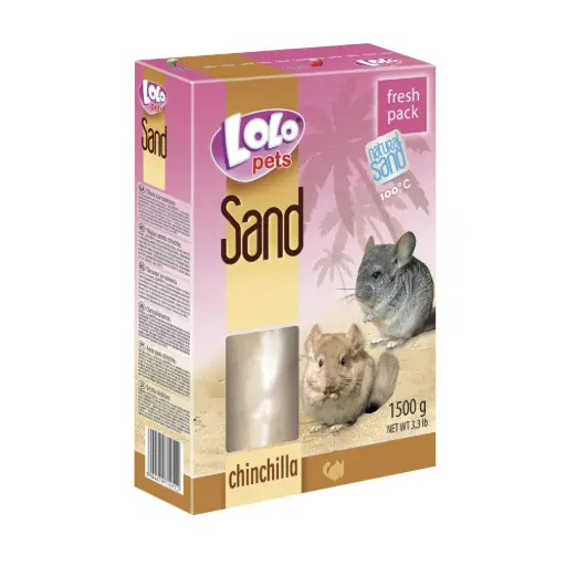ARENA CHINCHILLA 1.5 KGRS