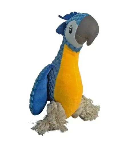 GUACAMAYO AZUL