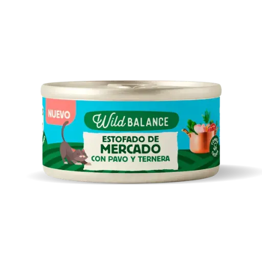 ESTOFADO DE MERCADO 80 GRS