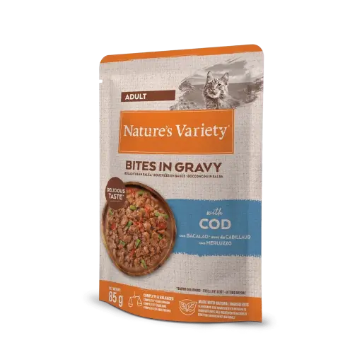 BOCADITOS EN SALSA CON BACALAO