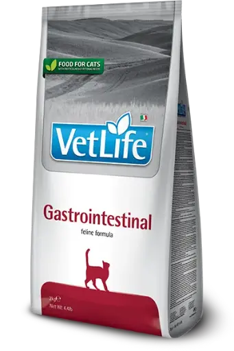 FARMINA VET LIFE CAT GASTROINTESTINAL 400 GRS