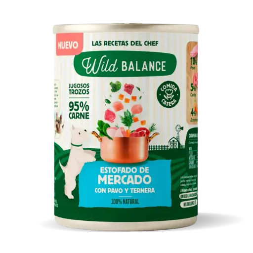 LATA ESTOFADO DEL MERCADO 400 GRS 