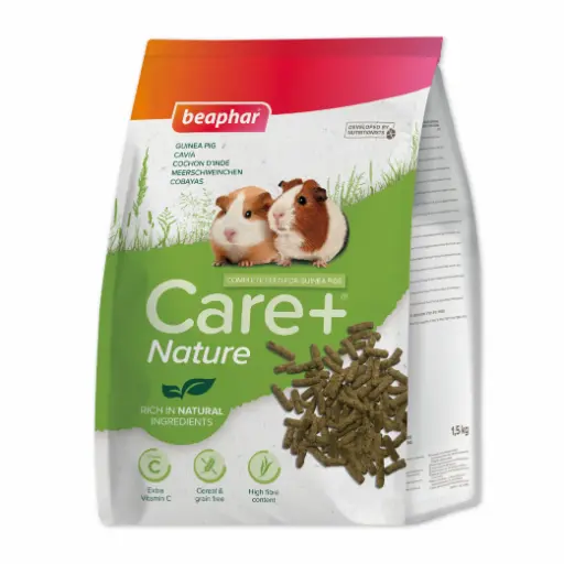BEAPHAR CARE+ NATURE COBAYA 1,5 KG