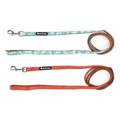 CORREA NYLON GLAM DOGSPRING AZUL