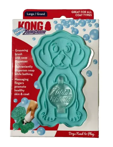 KONG ZOOM GROOM GRANDE