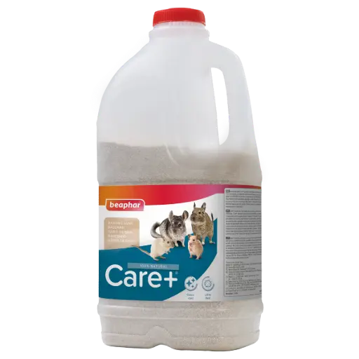 BEAPHAR CARE+ ARENA DE BAÑO 1,3 KRG