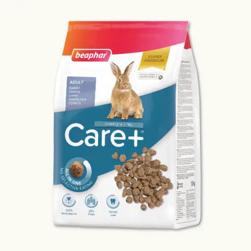 BEAPHAR CARE+ CONEJO 1,5 KRG