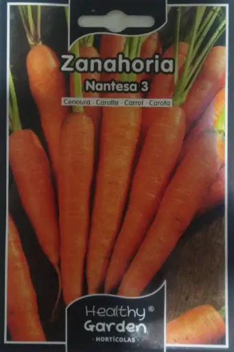 ZANAHORIA NANTESA 