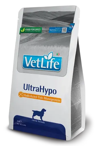 FARMINA VET LIFE DOG ULTRAHYPO 2 KRG