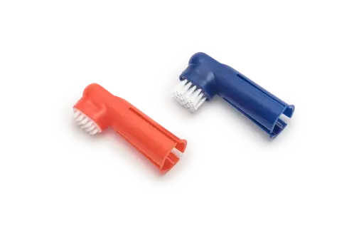 KIT CEPILLO DENTAL DEDAL 2 CEPILLOS