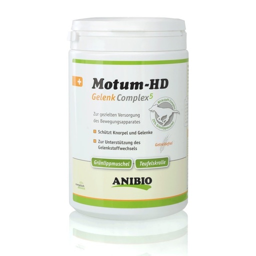 ANIBIO MOTUM-HD CONDOPROTECTOR 110 GRS