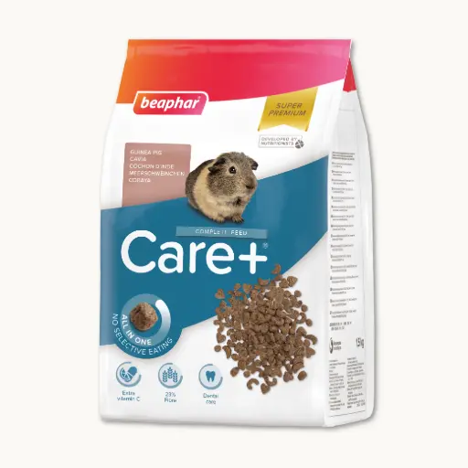 BEAPHAR CARE+ COBAYA 1,5 KRG 