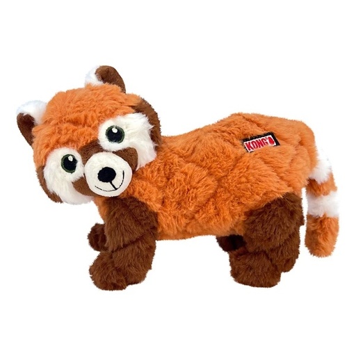 KONG SCAMPERS RED PANDA M
