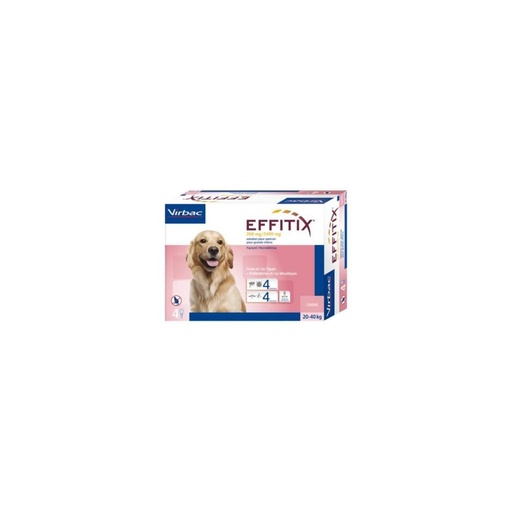 EFFITIX 4 PIPETAS 20-40 KGRS